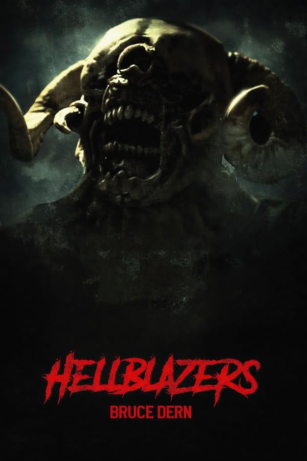 Hellblazers (2022) HD WEB-Rip 1080p Latino (Line)