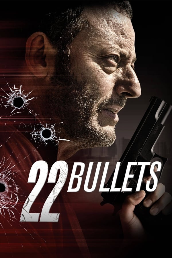 Affisch för 22 Bullets