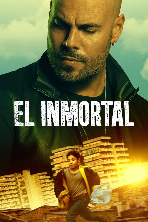 The Immortal (2019) HD WEB-Rip 1080p Latino (Line)