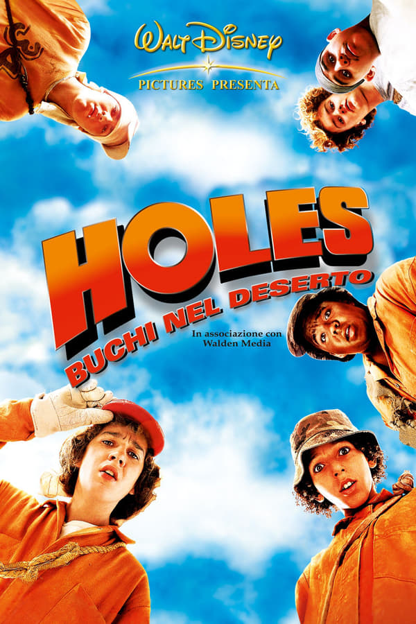 Holes – Buchi nel deserto