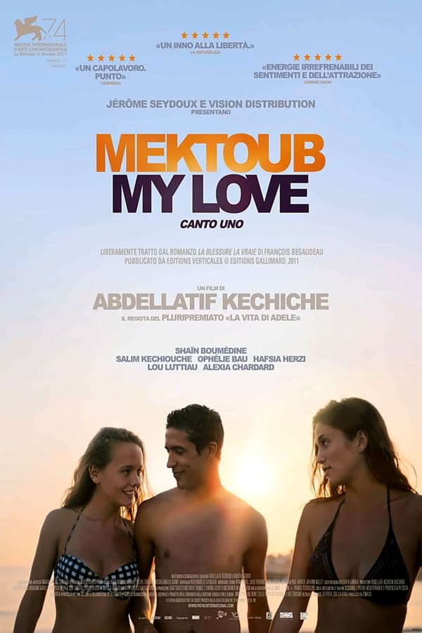 Mektoub, My Love – Canto Uno