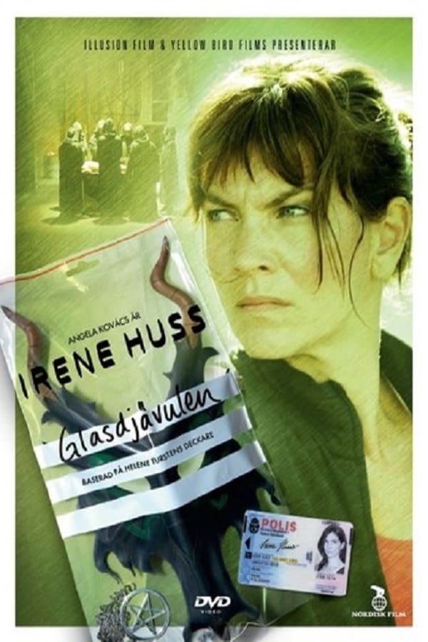 Affisch för Irene Huss: Glasdjävulen