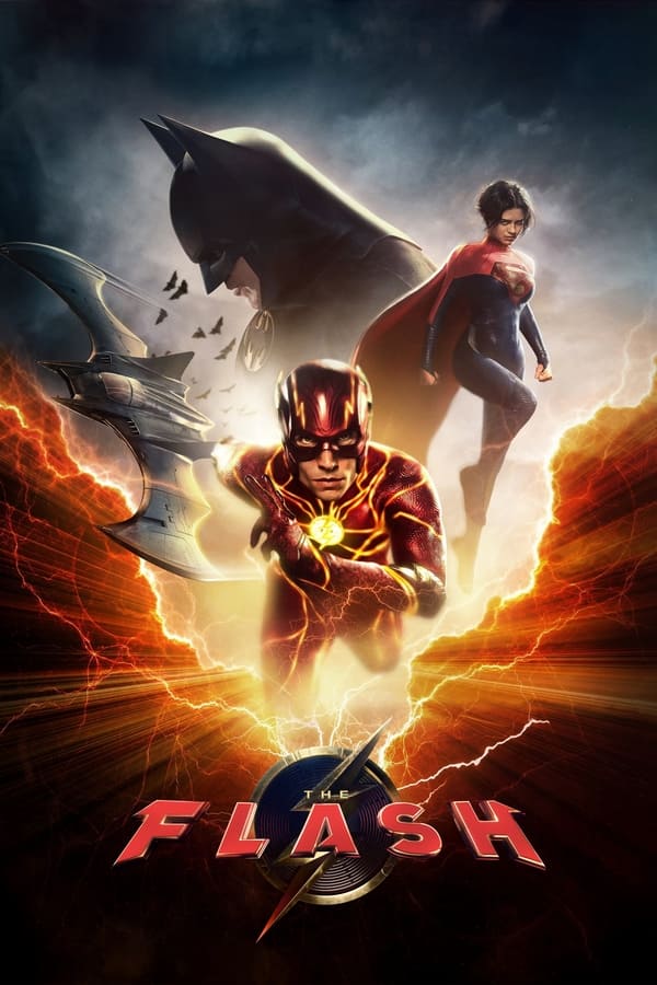 Affisch för The Flash