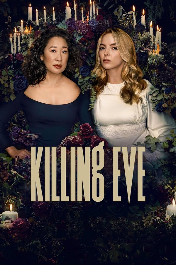 Killing Eve – Season 4
