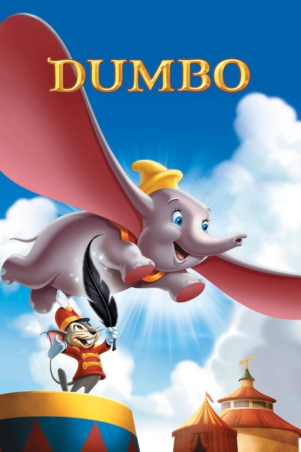 Dambo / Dumbo (1941)