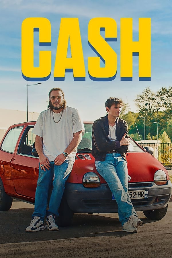 Cash (2023) Full HD WEB-DL 1080p Dual-Latino