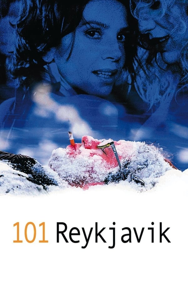 Affisch för 101 Reykjavik