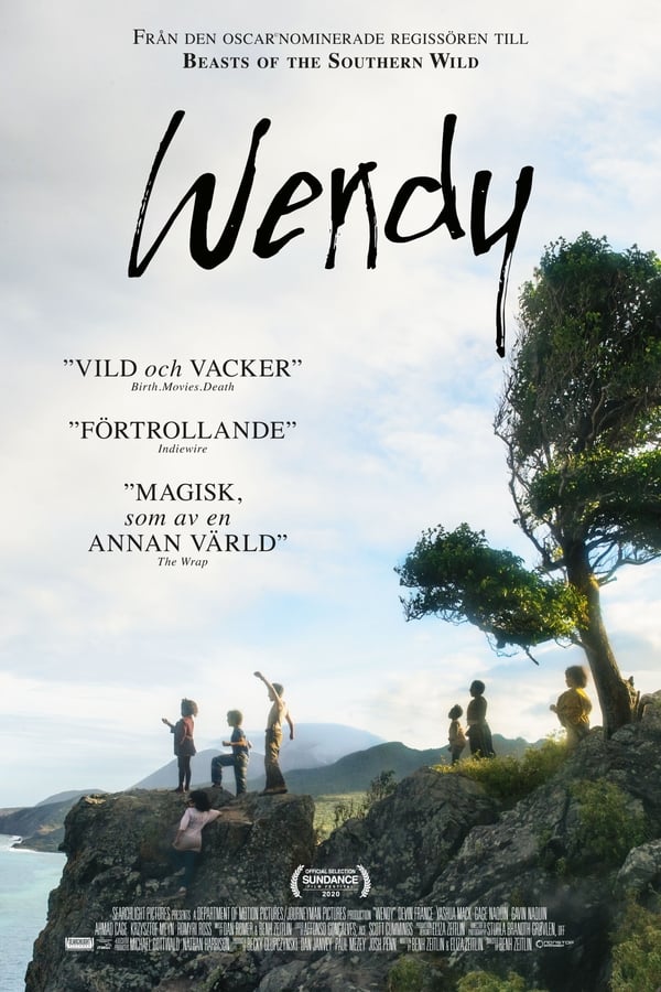 Affisch för Wendy