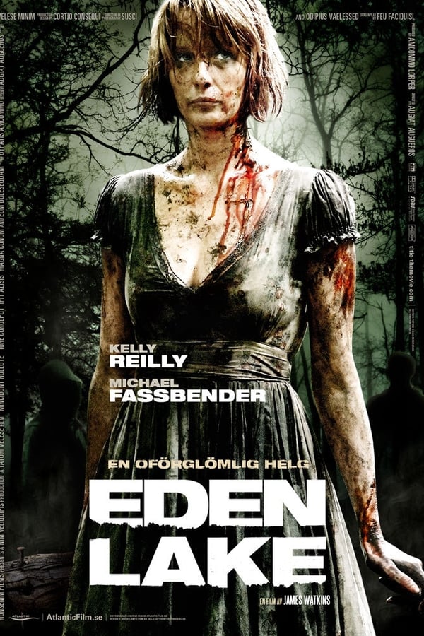 Affisch för Eden Lake