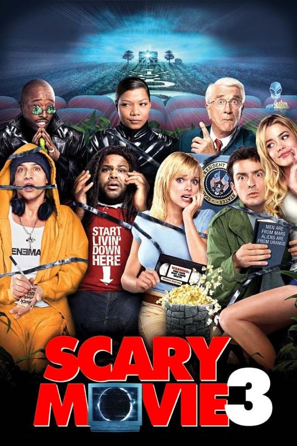 Scary Movie 3 – Una risata vi seppellirà