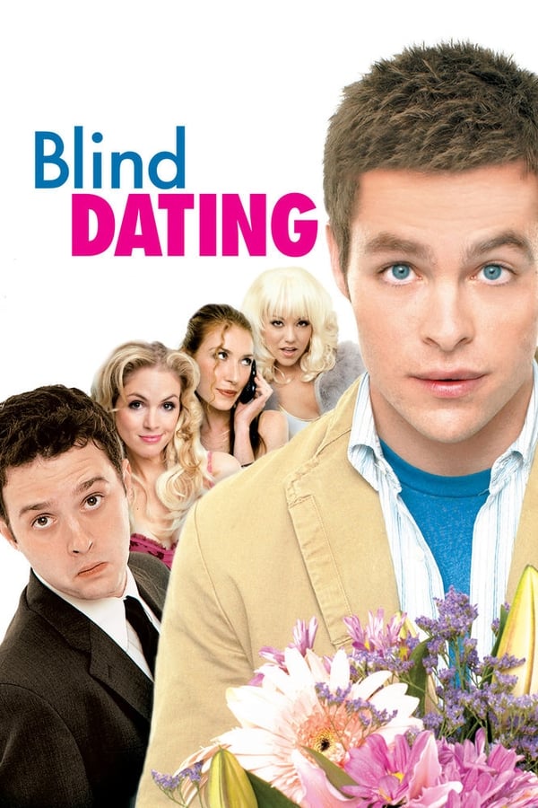 Affisch för Blind Dating