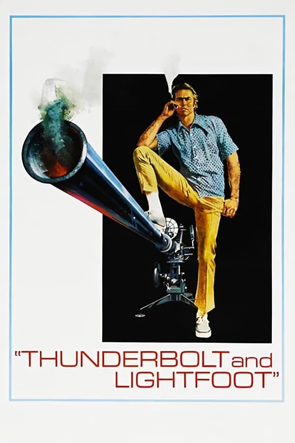 Affisch för Thunderbolt