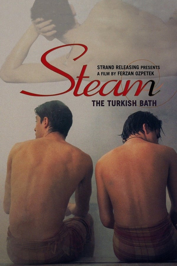 Affisch för Det Turkiska Badet
