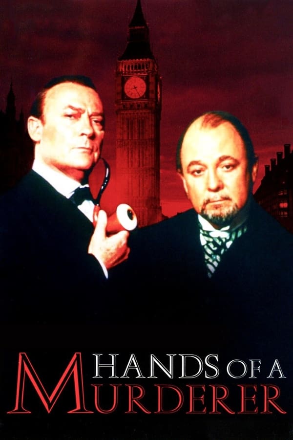Affisch för Mördarens Händer