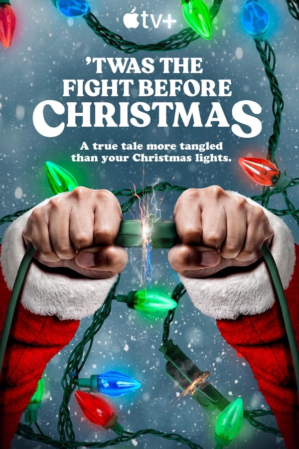 EN - 'Twas the Fight Before Christmas (2021)