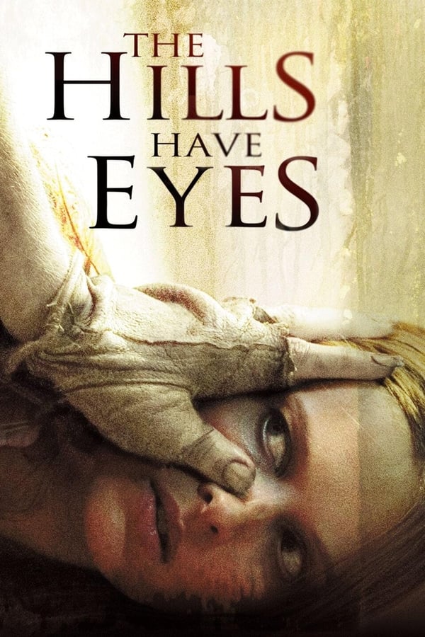 Affisch för The Hills Have Eyes