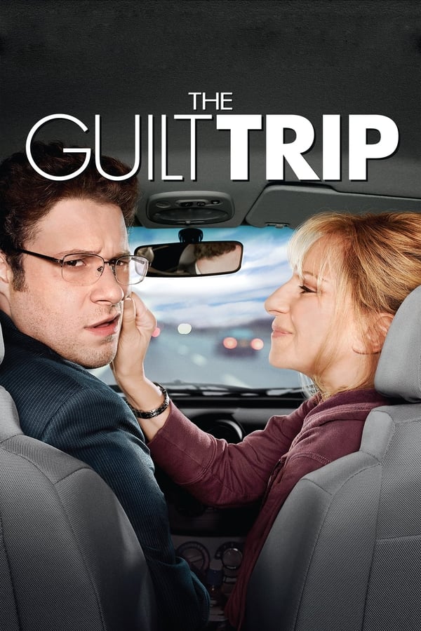 Affisch för The Guilt Trip