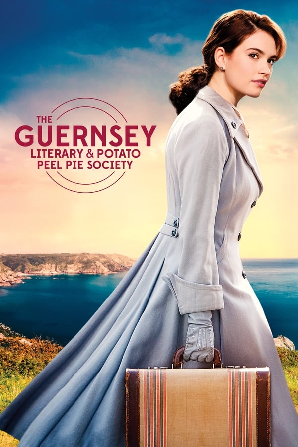 the guernsey literary and potato peel movie review