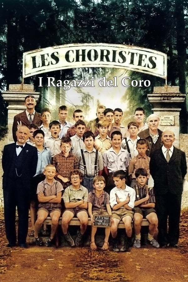 Les choristes – I ragazzi del coro