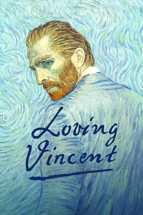Affisch för Loving Vincent