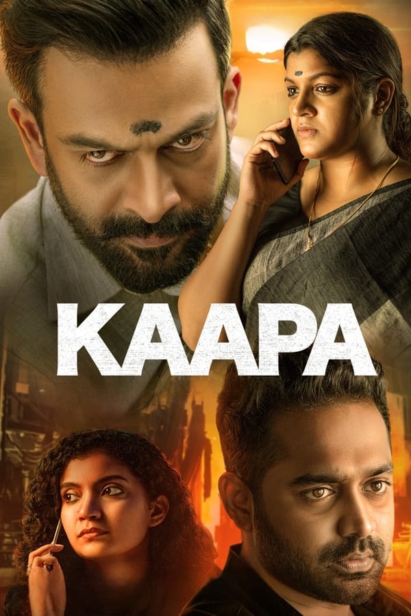 Kaapa (2022) South Hindi Dubbed Full Movie HD