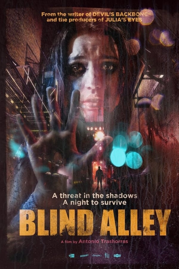 Affisch för Blind Alley
