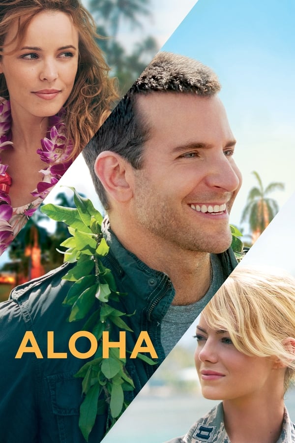 Affisch för Aloha
