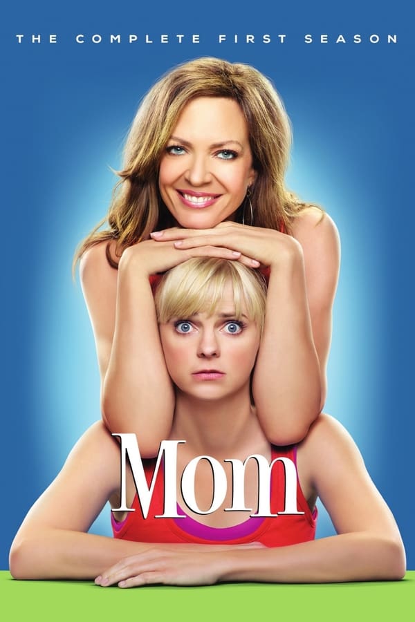 Affisch för Mom: Säsong 1