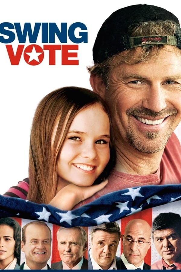 Affisch för Swing Vote