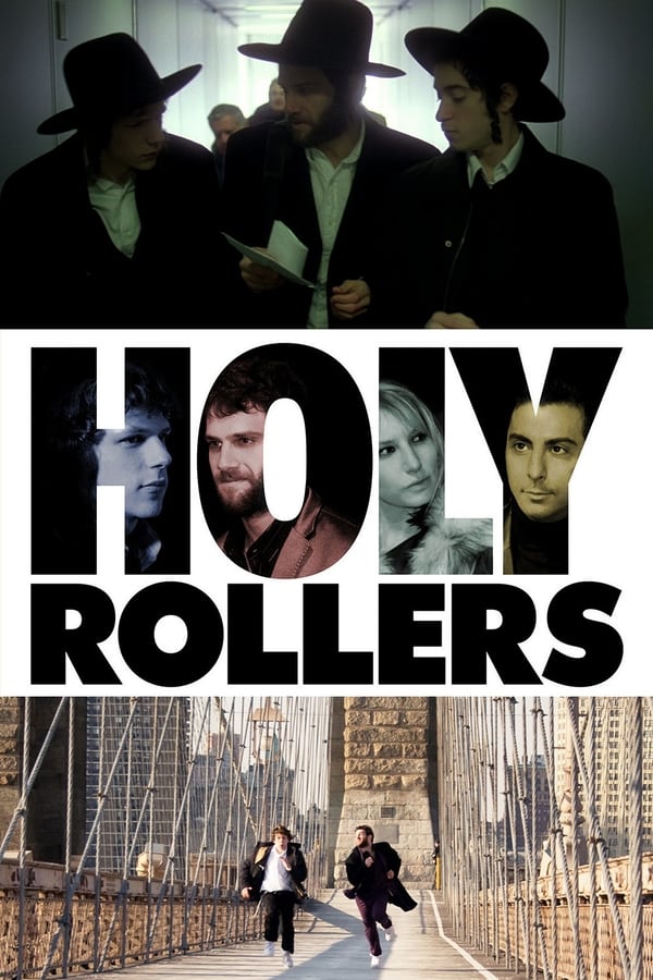 Affisch för Holy Rollers