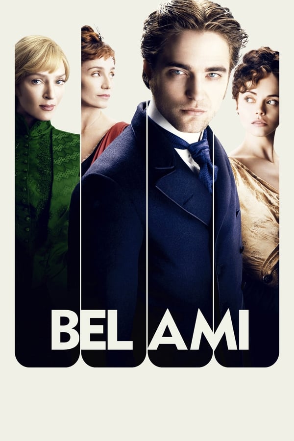 Affisch för Bel Ami