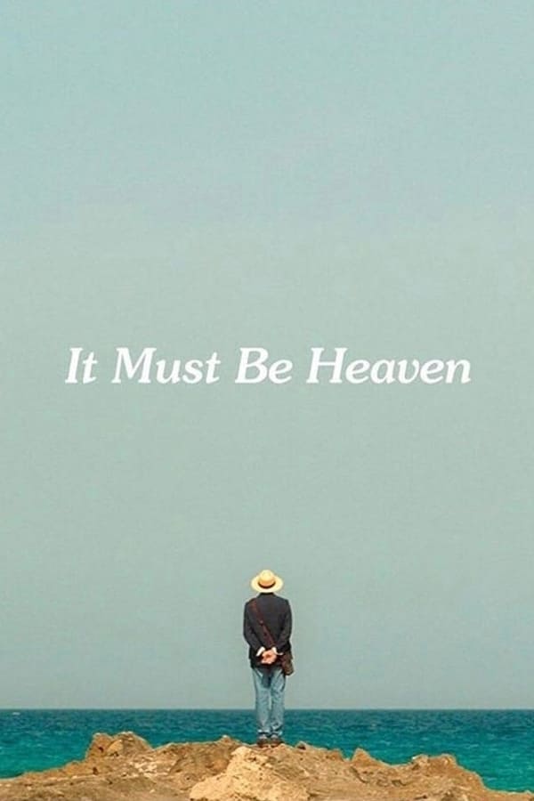 Affisch för It Must Be Heaven