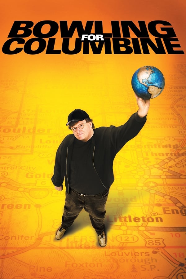 Affisch för Bowling For Columbine