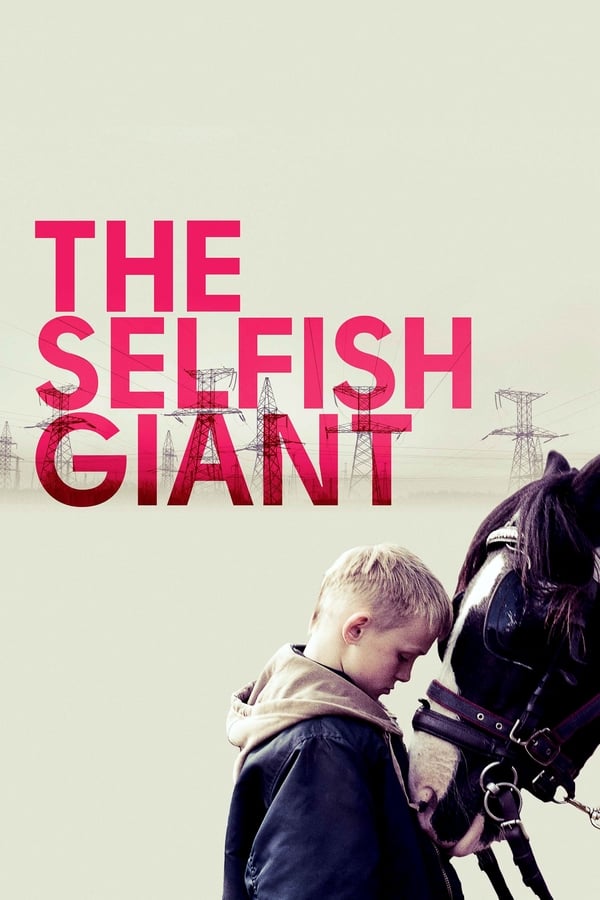 Affisch för The Selfish Giant