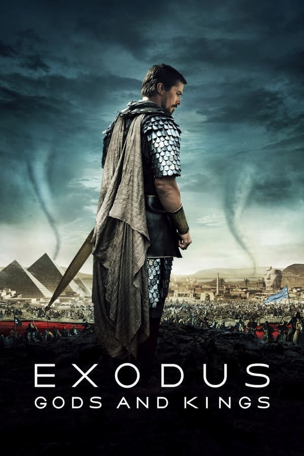 Affisch för Exodus: Gods And Kings