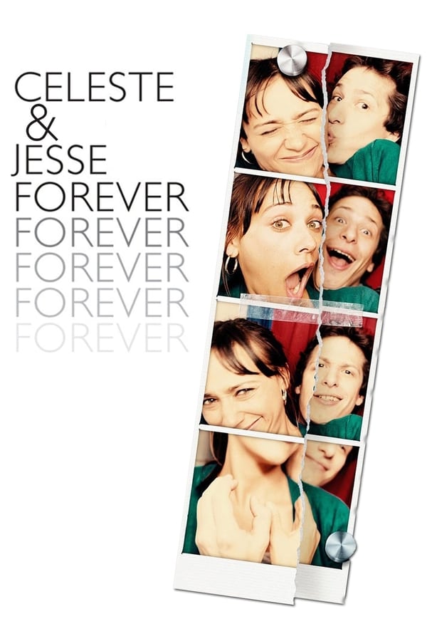 Affisch för Celeste & Jesse Forever