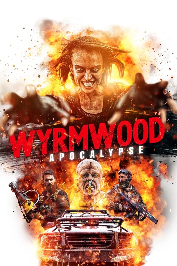 Affisch för Wyrmwood: Apocalypse