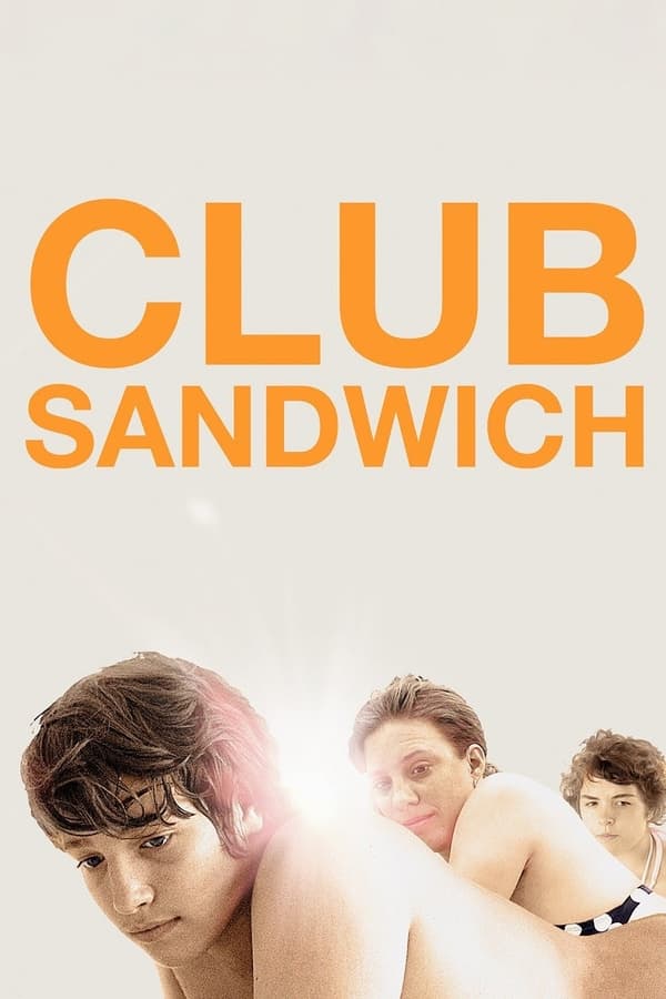 Affisch för Club Sandwich