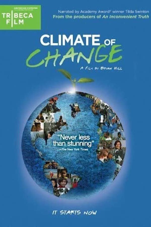 Affisch för Climate Of Change