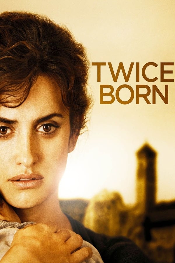 Affisch för Twice Born