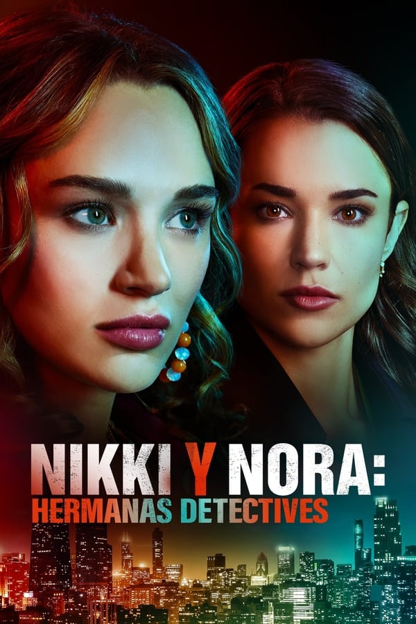 Nikki And Nora Sister Sleuths (2022) Full HD WEB-DL 1080p Dual-Latino