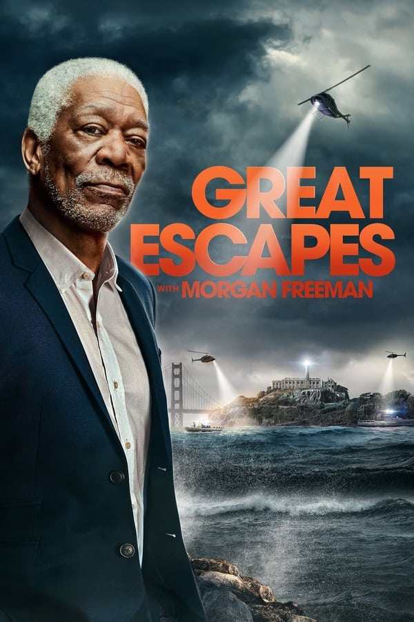 EN| Great Escapes with Morgan Freeman