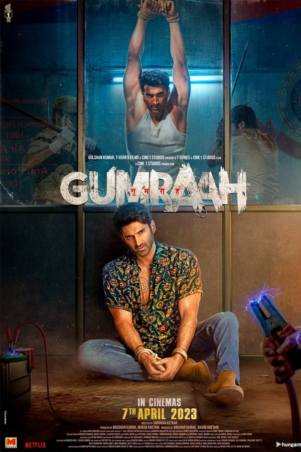 Gumraah (2023) Hindi WEB-DL 1080p 720p & 480p [x264/HEVC] DD5.1 | Full Movie