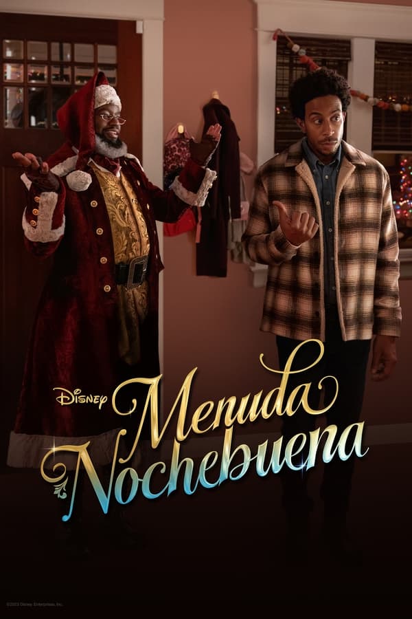 Watch Menuda Nochebuena full movie English Dub, English Sub - PELISPLUS