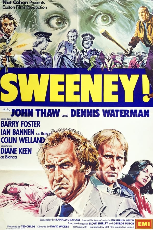 EN| Sweeney!