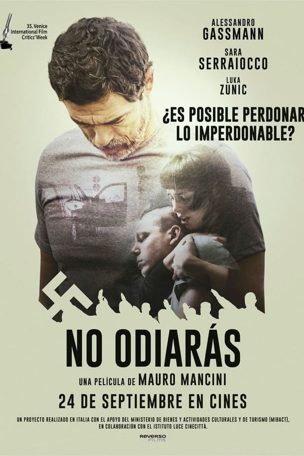 No odiarás (2020) Full HD WEB-DL 1080p Dual-Latino