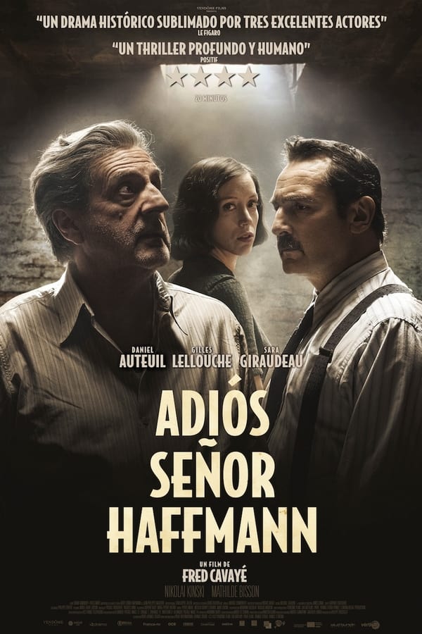Adiós Señor Haffmann (2022) Full HD WEB-DL 1080p Dual-Latino