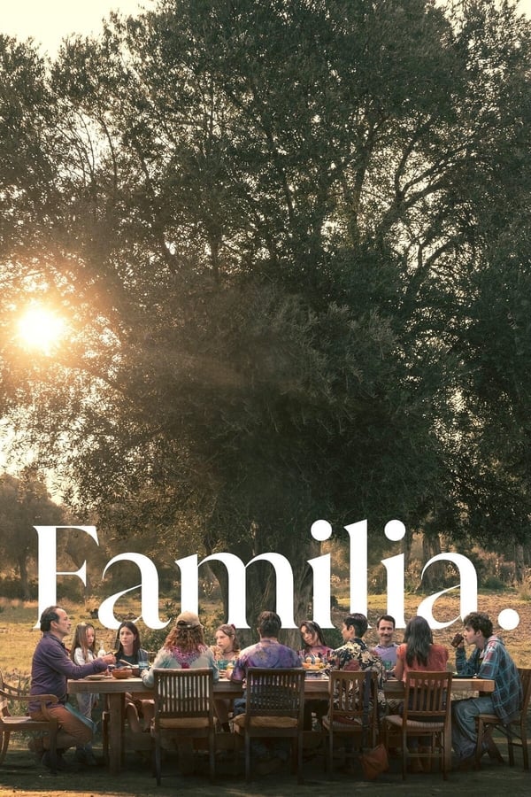 Familia (2023) Full HD WEB-DL 1080p Dual-Latino
