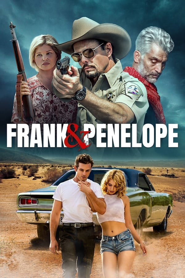 Frank and Penelope (2022) HD WEB-Rip 1080p Latino (Line)