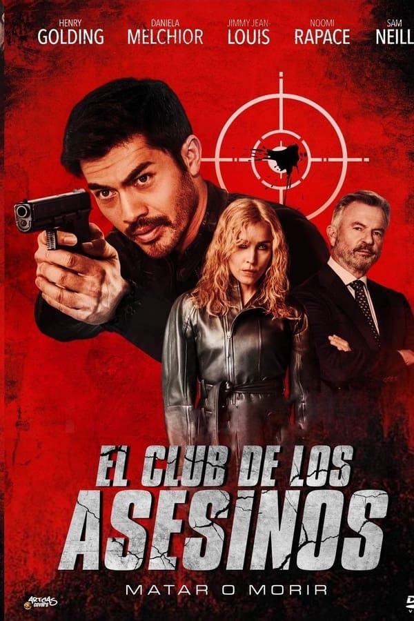 Assassin Club (2023) HD WEB-Rip 1080p Latino (Line)